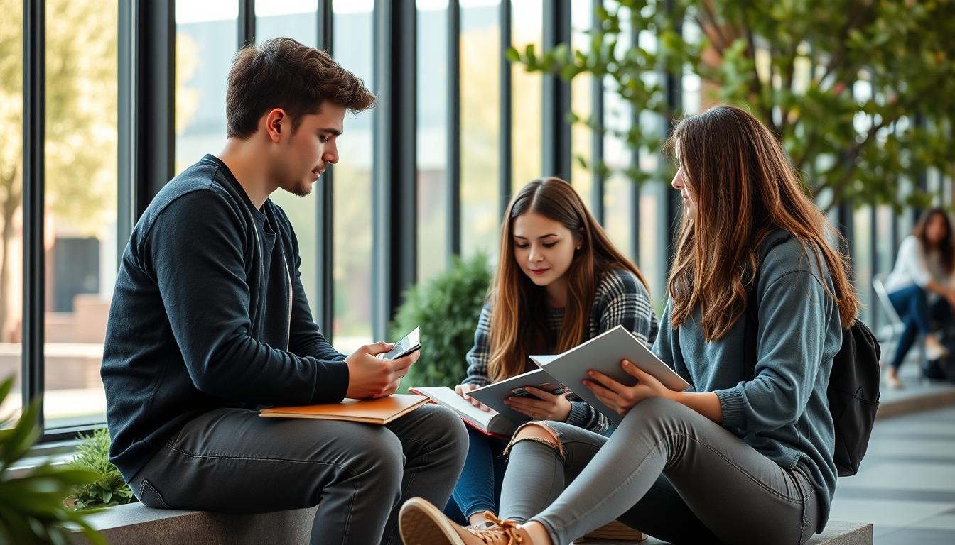 Habit building and daily structure improvement