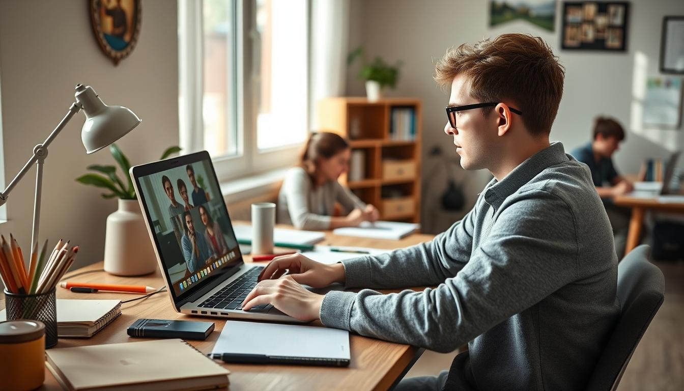 Habit building and daily progress program